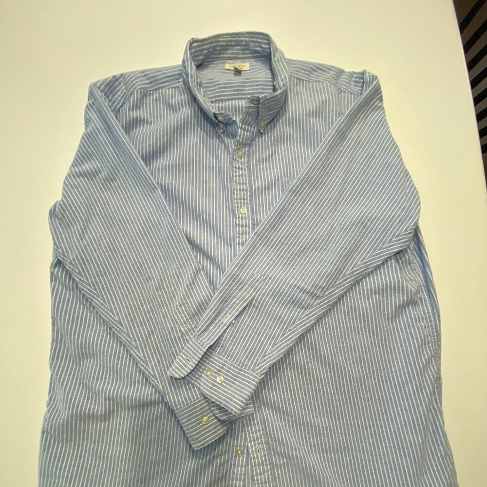 Men’s SONOMA Long Sleeve Casual Button down